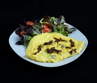 Omelette Au Khlii