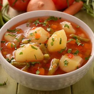 Ciorba de legume