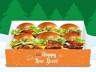 Хэппи Бургеры