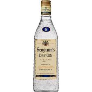 Ginebra Seagram's (70 cl.)