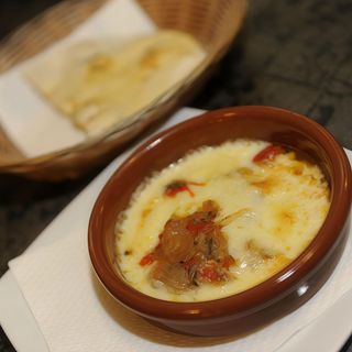 Provolone s/g boloñesa