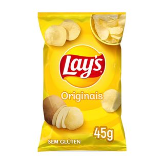 Lay's Sal 45g