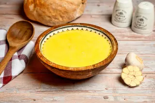 Ciorbă de burtă