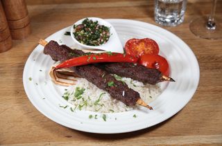 Adana kebab