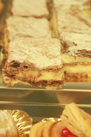 Milhojas