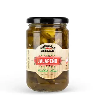Ardei Jalapenos murati