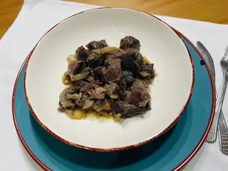 Свински сърца (300г)