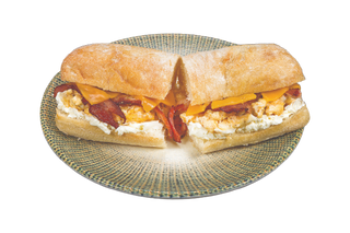 Брекфаст слайдерс