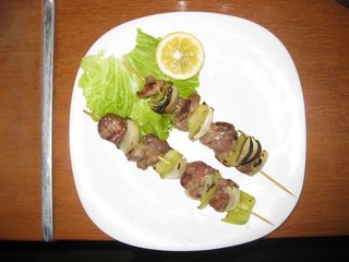 Свинско шишче (150г)