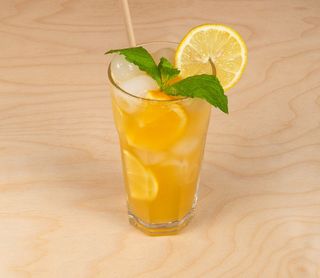 Lemoniada Cytrynowo Limonkowa