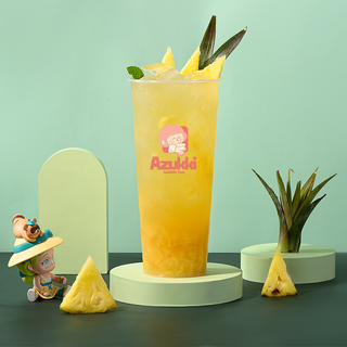 Passion ananas
