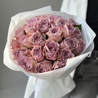 25 троянд MEMORY LANE в упакуванні