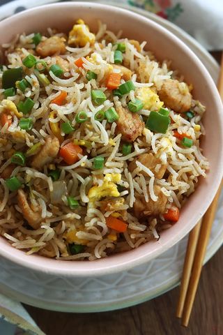 Chinese Fried Rice