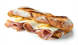 Cartoccio e patatine