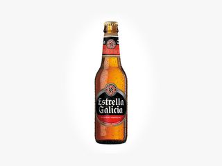 Cerveza Estrella Galicia (330 Ml.)