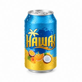Hawaï 33cl Canette