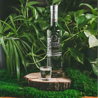 RUSSIAN  STANDARD PLATINUM  (50 мл.)