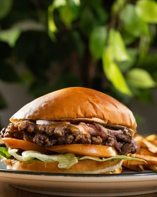 Burger Pangea Tradicional