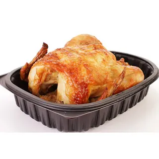 Pollo a la brasa