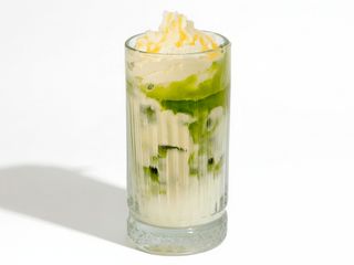 Matcha/Hojicha CYTRYNOWY TART (zimna) 300ml