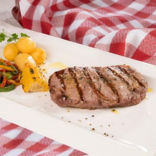 ENTRECOT ANGUS SALSA