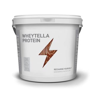 Battery whey protein 5000 gr wheytella