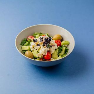 Салат шопский