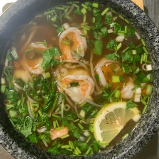 Zupa Pho krewetkowa 800ml