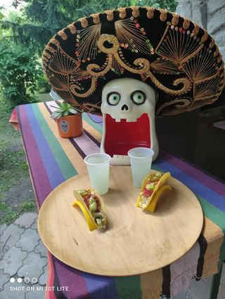 Taco małe