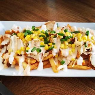 01 Frytki z Posypką średnie