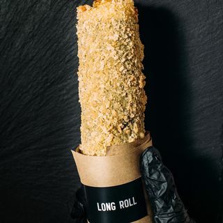 Катана темпура з креветкою