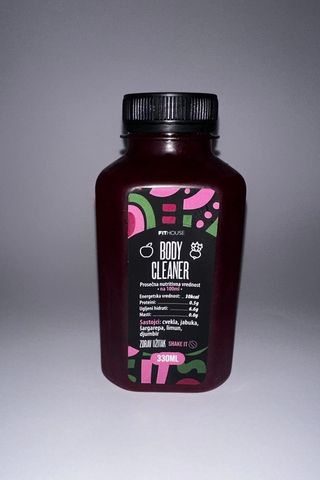 Body cleaner