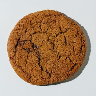 Galleta - Jengibre y Miel de Caña