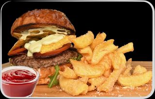 Meniu Mexican Burger