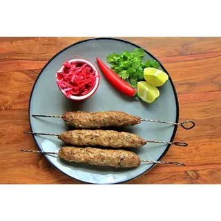 Seekh Kebab 3