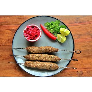 Seekh Kebab 3