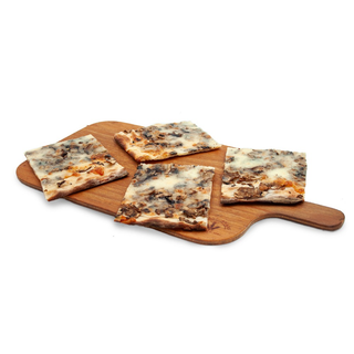 Trancio di Pizza Champignon - 250gr