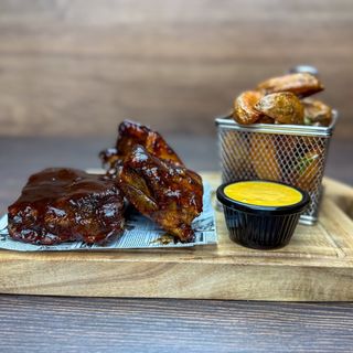 American Style BBQ Ribs