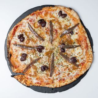 Pizza Nuestra Locura 3 (40 cm.)