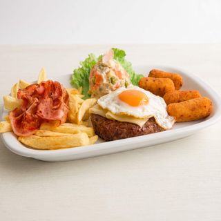 Plato Combinado Ranchero