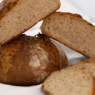 Hogaza Pan Trigo y Centeno (650g aprox.)