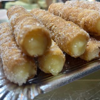 Canutillos Crema 24 Unidades 