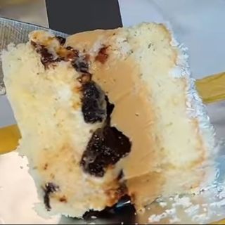 Bolo Olho de Sogra