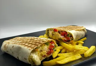 Wrap menu
