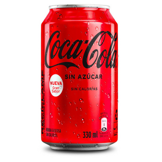 Cocacola zero