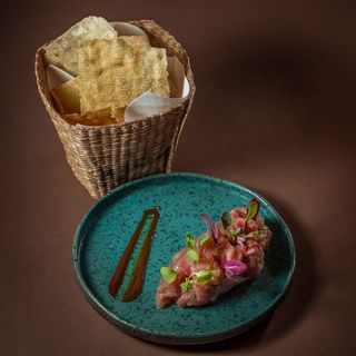 Tartar De Atún