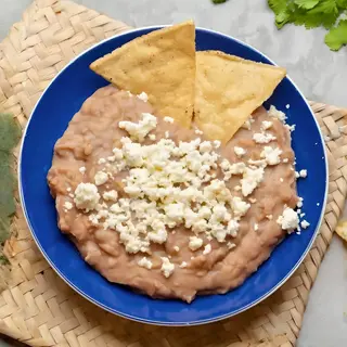 Fricoles fritos