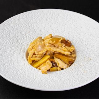 53.POLLO FUNGHI BAMBU