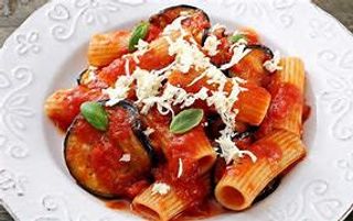 La Nostra Pasta Con Pomodoro Norma  