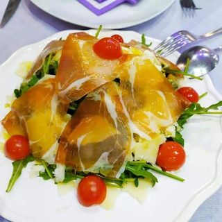 Insalata Con Prosciutto